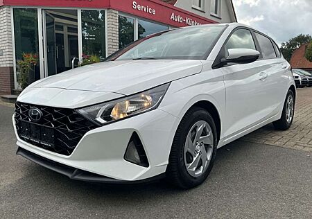 Hyundai i20 1.0 T-GDI SHZ DAB ACC Kamera