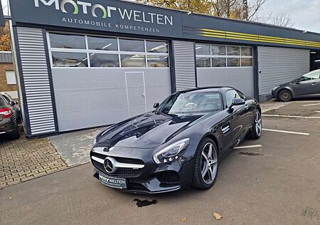 Mercedes-Benz AMG GT Coupe EU6 Coupe