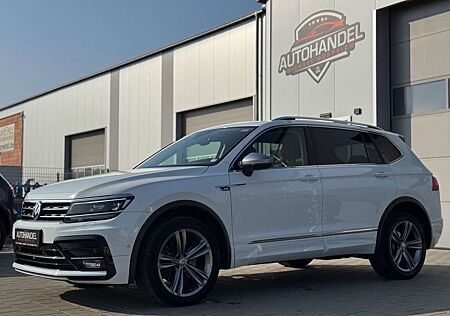 VW Tiguan Allspace Volkswagen R-line*4M*PANO*Head-Up*Virtual*