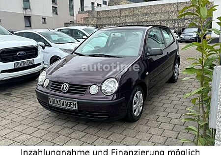 VW Polo Volkswagen IV Basis | Schiebedach