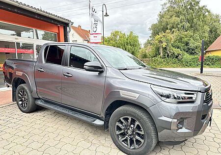 Toyota Hilux Double Cab Invincible 4x4 Leder * DAB * AHK *JBL**