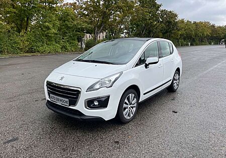Peugeot 3008 Active,PANO, Kamera,LED, 1 Jahr GW-Garantie