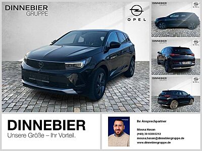 Opel Grandland Elegance 1.5  *KAMERA*NAVI*SHZ*AHK`*