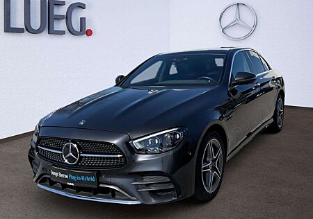 Mercedes-Benz E 300 de AMG+PANODACH+DISTRONIC+SOUND+360°