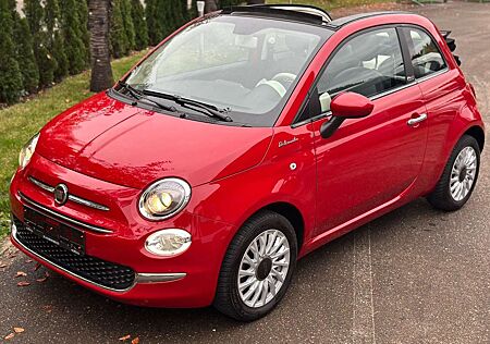 Fiat 500C Dolcevita/DAB/LED/PDC/Tempomat/1.Hand/