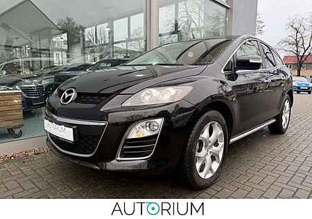 Mazda CX-7 Exclusive-Line 4x4 LEDER XENON NAV AHK TEMP