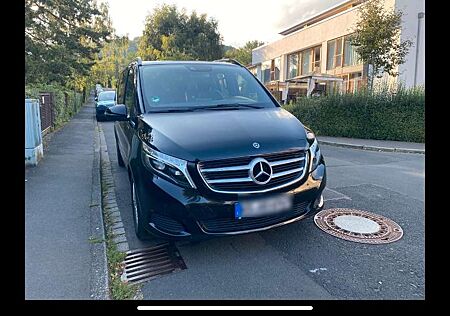 Mercedes-Benz V 200 V 250 CDI/BT/d AVANTGARDE extralang