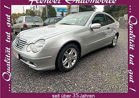 Mercedes-Benz C 200 K Sportcoupe inkl. 3 Jahre Hausgarantie