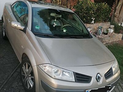 Renault Megane - MEGANE CAPRIO - 1.6 / 111 PS
