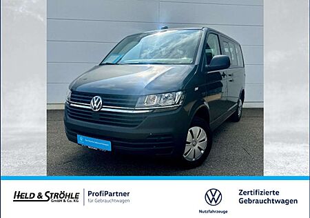 VW T6 Transporter Volkswagen T6.1 Kombi 2.0 TDI KR 9-SITZER NAV SHZ AHK PDC
