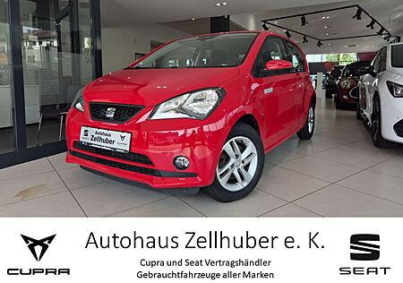 Seat Mii Electric *Stadtflitzer*Sitzhzg*8-Fach*