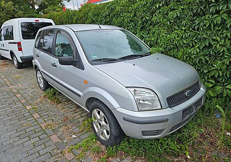 Ford Fusion Viva