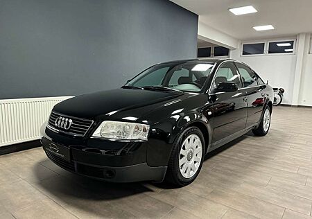 Audi A6 1.8 TURBO /1.HAND/SH/AHK/KLIMAAUTOM./TÜV10-2026