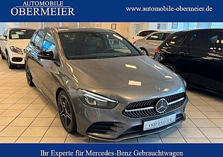 Mercedes-Benz B 200 AMG/Night 7G-DCT RFK LED SHZ TWA Ambiente