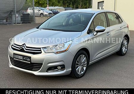 Citroën C4 Citroen 1.6 Selection KLIMAAUT/PDC/ALU/TUVNEU/1HAND