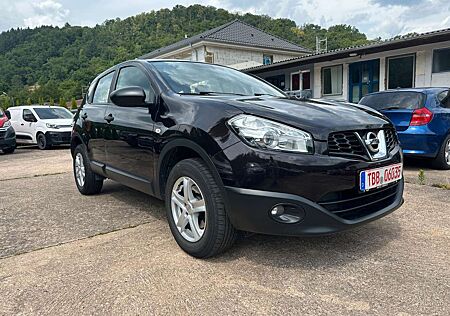 Nissan Qashqai +2 Visia 1.6 TüV NEU 87656km 1.Hand