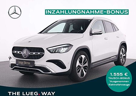 Mercedes-Benz GLA 180 Progressive+MBUX+LED+360+PTS+Totw+KeyGo+