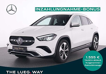 Mercedes-Benz GLA 180 Progressive+MBUX+LED+360+PTS+Totw+KeyGo+