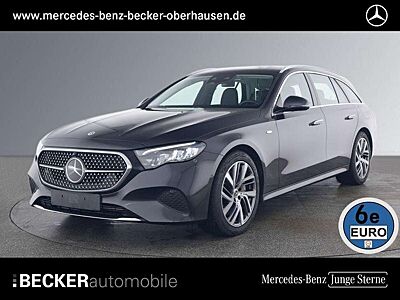 Mercedes-Benz E 300 E 300 Te AVANTGARDE Fahrassistenz Paket+ AHK LED