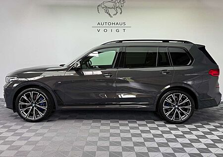 BMW X7 xDrive 40 d M Sport|Pano|HuD|6-Sitzer|Individual|