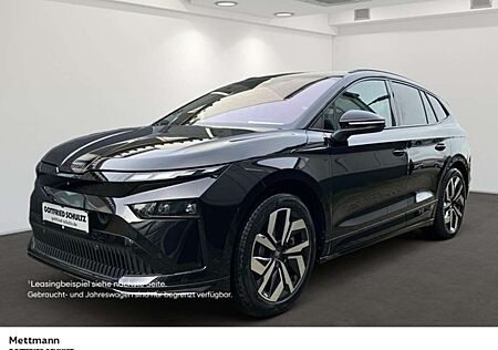 Skoda Enyaq 85 Sportline 82 kWh Batterie 210 kW 1-Gang-Automat