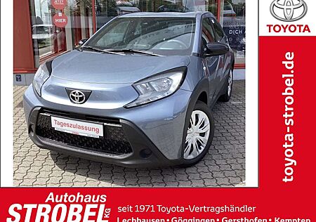 Toyota Aygo (X) Business Edition in versch. Farben erhältlich