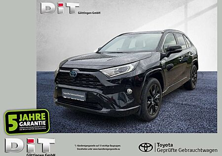 Toyota RAV 4 RAV4 2.5 Black Edition ACC+LED+Navi+SHZ+2xKlima