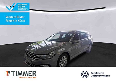 VW Passat Variant Volkswagen 2.0 TDI DSG BUSINESS *ACC *LED *RKAM *TRAVEL *ELE