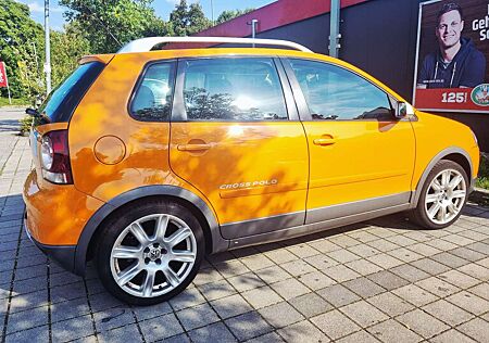VW Polo Cross Volkswagen 1.9 TDI CrossPolo