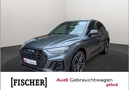 Audi Q5 50TFSIe quattro S tronic S line Matrix AHK Navi HU