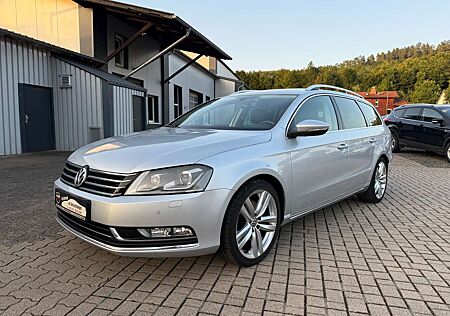 VW Passat Variant Volkswagen 2.0 TDI Highline BlueMotion TOP FAHRZEUG!