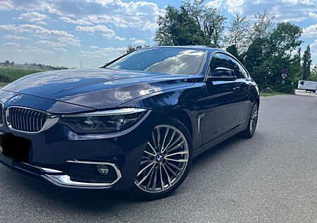 BMW 430i 430 gran coupé xDrive Luxury Line