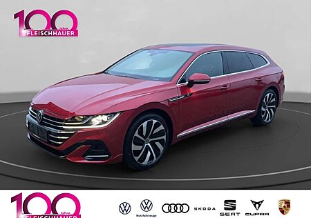 VW Arteon Volkswagen Shooting Brake R-Line 2.0 TDI Panorama Head-Up