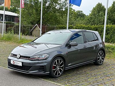 Volkswagen Golf VII 2.0 TSI Lim. GTI/Navi/LED/AHK