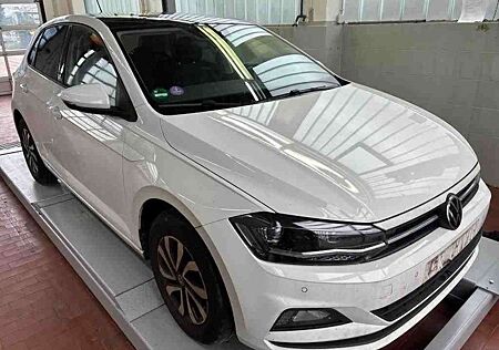 VW Polo Volkswagen 1.0 TSI Active*VIRTUAL*PANO*KLIMA*PDC*
