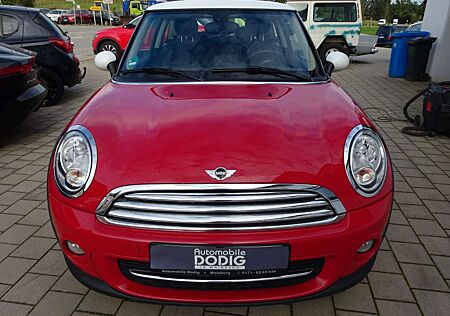 Mini Cooper D /Euro 5