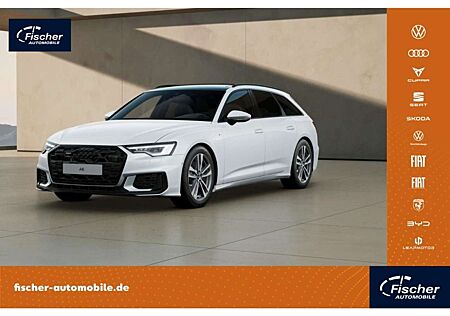 Audi A6 Avant 45 TDI quattro S line AHK/P-Dach/19''