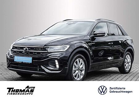 VW T-Roc Volkswagen R-Line 2.0 TSI 4M DSG PANO+STDHZG+ACC+AHK