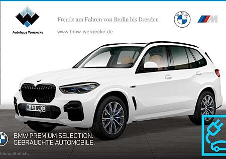 BMW X5 xDrive45e M Sportpaket B&W Surround Head-Up