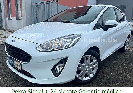 Ford Fiesta 74kW.Autom.AppLink.Klima.PDC.SHZ.1-Hand