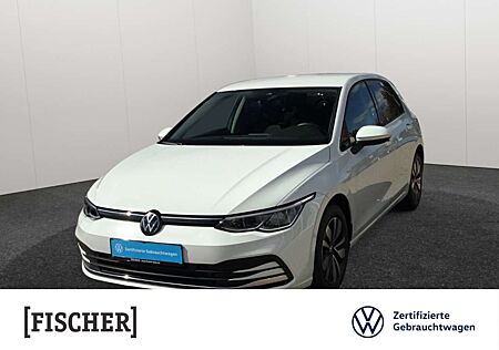 VW Golf Volkswagen VIII 1.5TSI Move LED Navi AHK SHZ ACC