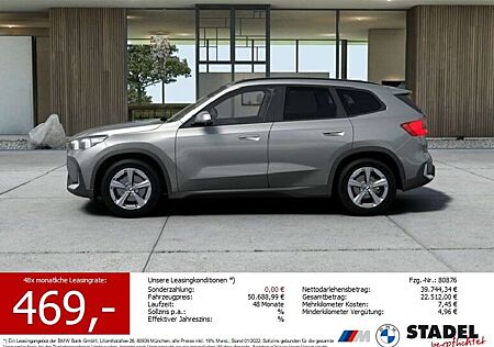 BMW X1 sDrive18i