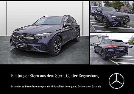 Mercedes-Benz GLC 450 gebraucht kaufen Mercedes-Benz GLC 450 d 4M AMG+DISTR.+PANO+AHK+DIGITAL LIGHT++