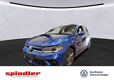 VW Polo Volkswagen R-Line 1.0 TSI DSG/ Matrix, ACC, AppConnect