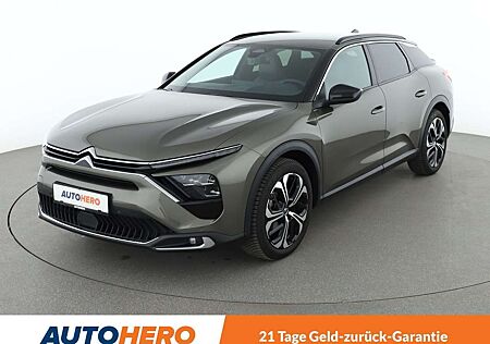 Citroën C5 X Citroen 1.2 PureTech Shine Aut.*NAVI*CAM*SHZ*LHZ*TEMPO*ALU
