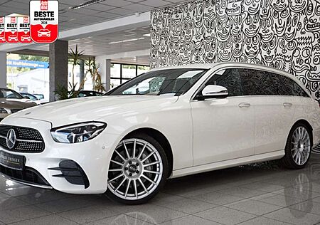 Mercedes-Benz E 400 d 4-MATIC*LUFT*WIDE*CARBON*BURMEST*DESIGNO