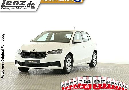 Skoda Fabia LED Klima Smartlink PDC Sitzheizung FSE BT