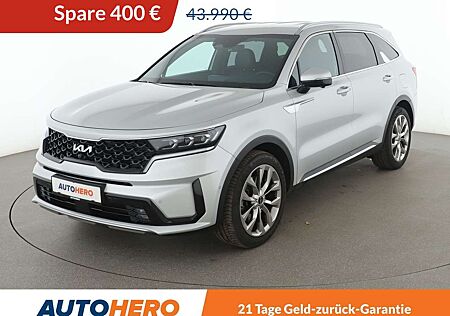 Kia Sorento 2.2 CRDi Platinum 4WD Aut.*NAVI*ACC*HEAD-UP*CAM*