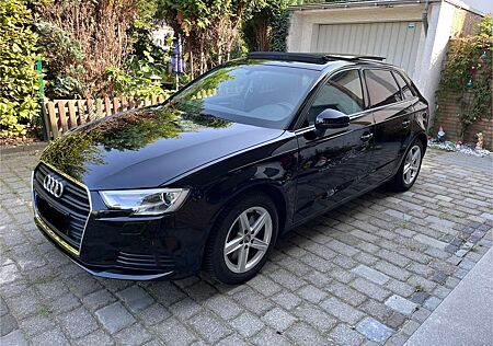 Audi A3 35 TDI Sportback S tronic design