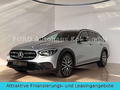Mercedes-Benz E 200 T-Modell 4Matic All-Terrain PANO 8Fach AHK